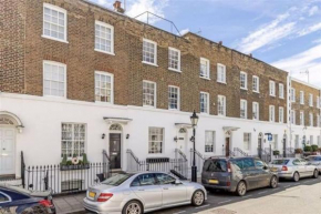 4 Bedroom Townhouse Seconds Away from Harrods